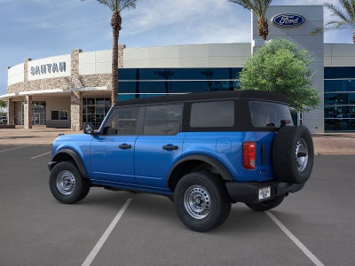 2026 Ford Bronco Base