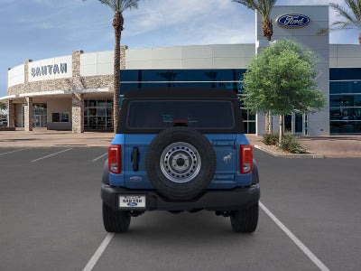 2026 Ford Bronco Base