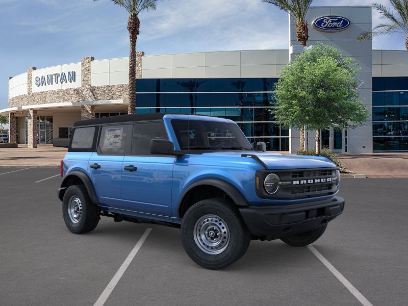 2026 Ford Bronco Base