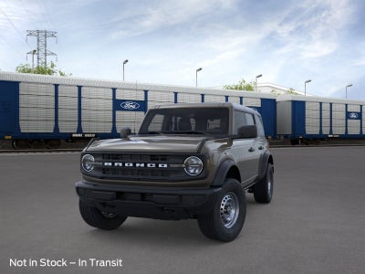 2026 Ford Bronco Base
