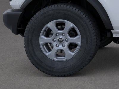 2026 Ford Bronco BIG BEND 4 DOOR 4X4