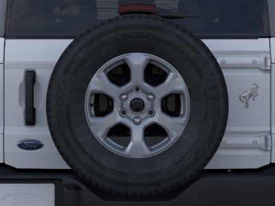 2026 Ford Bronco BIG BEND 4 DOOR 4X4