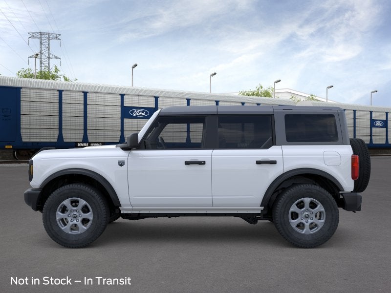 2026 Ford Bronco BIG BEND 4 DOOR 4X4