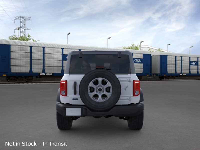 2026 Ford Bronco BIG BEND 4 DOOR 4X4