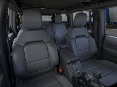 2026 Ford Bronco BIG BEND 4 DOOR 4X4