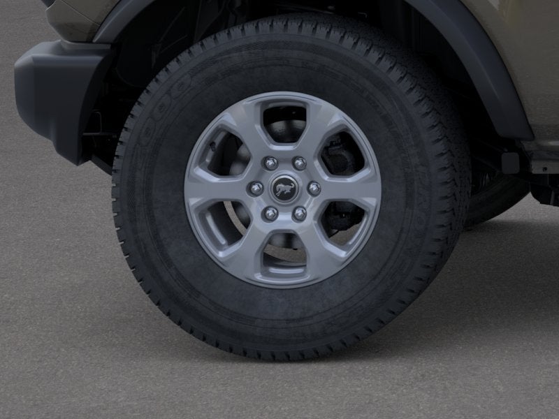 2026 Ford Bronco BIG BEND 4 DOOR 4X4