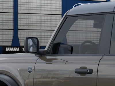 2026 Ford Bronco BIG BEND 4 DOOR 4X4