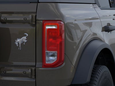 2026 Ford Bronco BIG BEND 4 DOOR 4X4