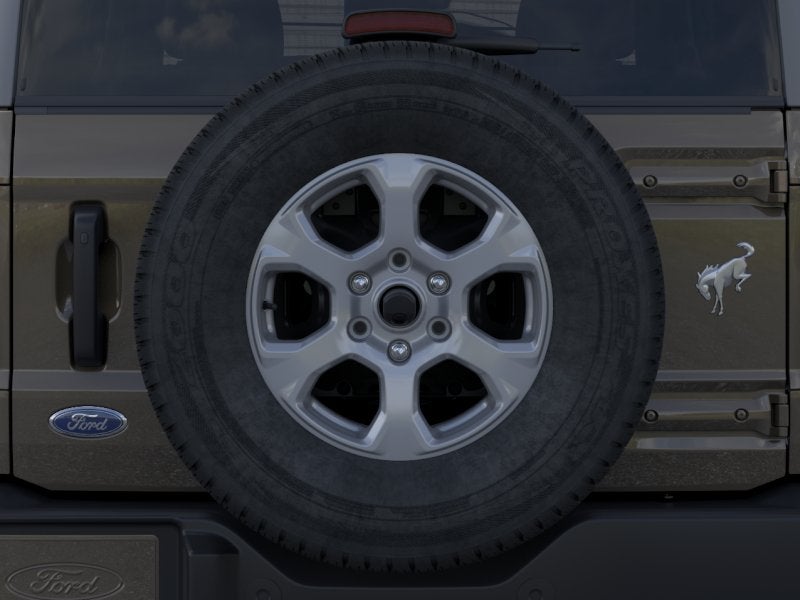 2026 Ford Bronco BIG BEND 4 DOOR 4X4