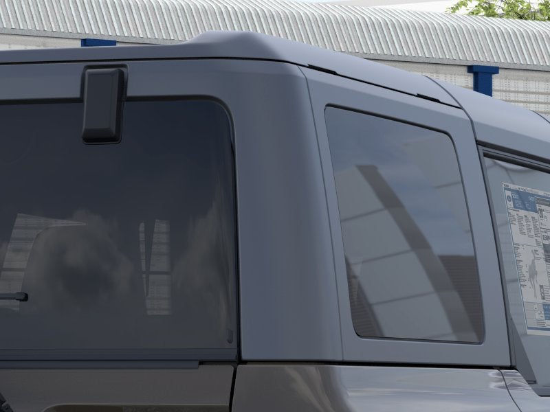 2026 Ford Bronco BIG BEND 4 DOOR 4X4