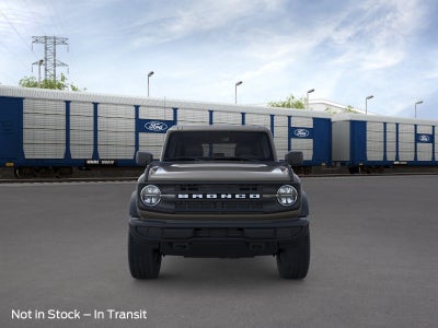2026 Ford Bronco BIG BEND 4 DOOR 4X4
