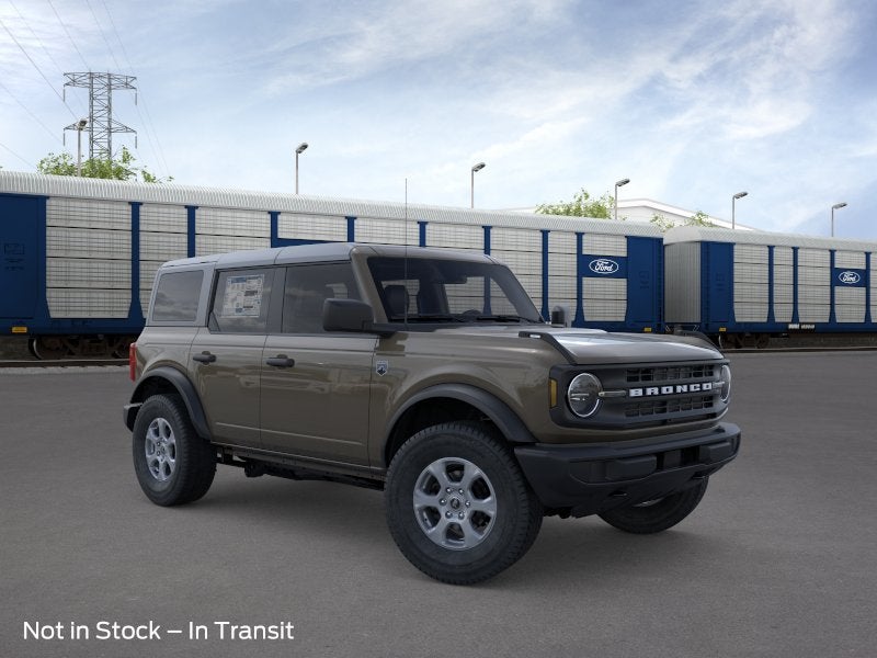 2026 Ford Bronco BIG BEND 4 DOOR 4X4
