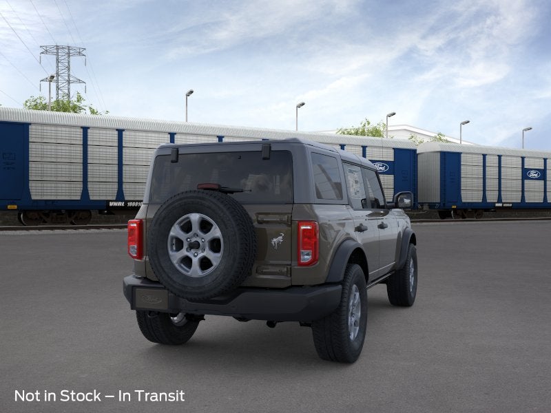 2026 Ford Bronco BIG BEND 4 DOOR 4X4