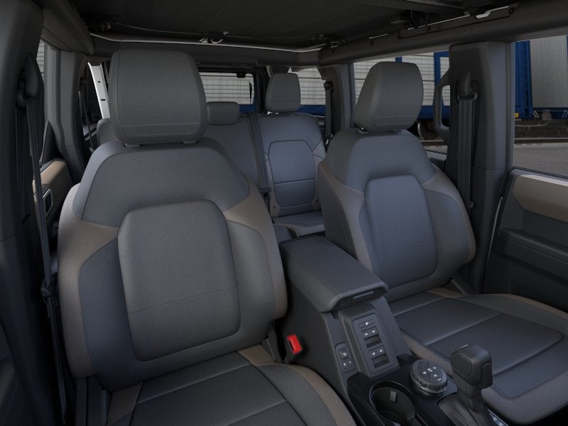 2026 Ford Bronco BIG BEND 4 DOOR 4X4