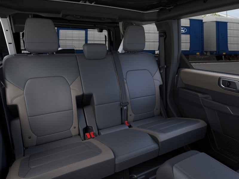 2026 Ford Bronco BIG BEND 4 DOOR 4X4