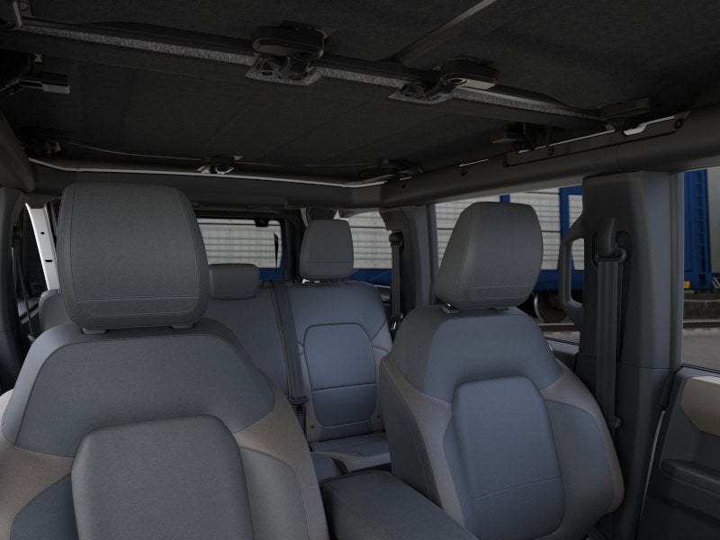 2026 Ford Bronco BIG BEND 4 DOOR 4X4