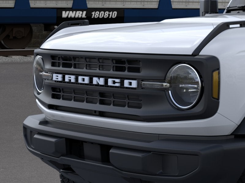 2026 Ford Bronco BIG BEND 4 DOOR 4X4