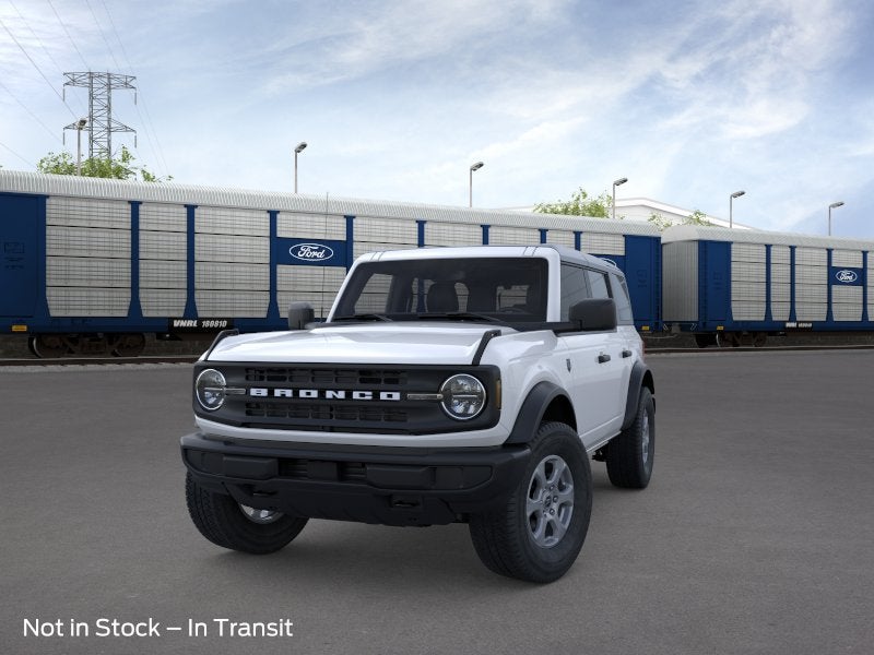 2026 Ford Bronco BIG BEND 4 DOOR 4X4