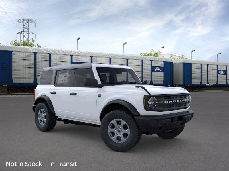 2026 Ford Bronco BIG BEND 4 DOOR 4X4