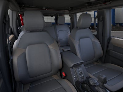 2026 Ford Bronco BIG BEND 4 DOOR 4X4