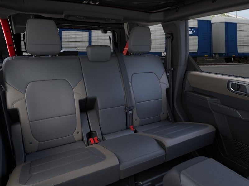 2026 Ford Bronco BIG BEND 4 DOOR 4X4