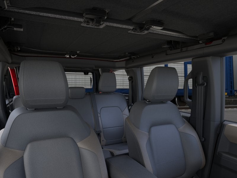 2026 Ford Bronco BIG BEND 4 DOOR 4X4