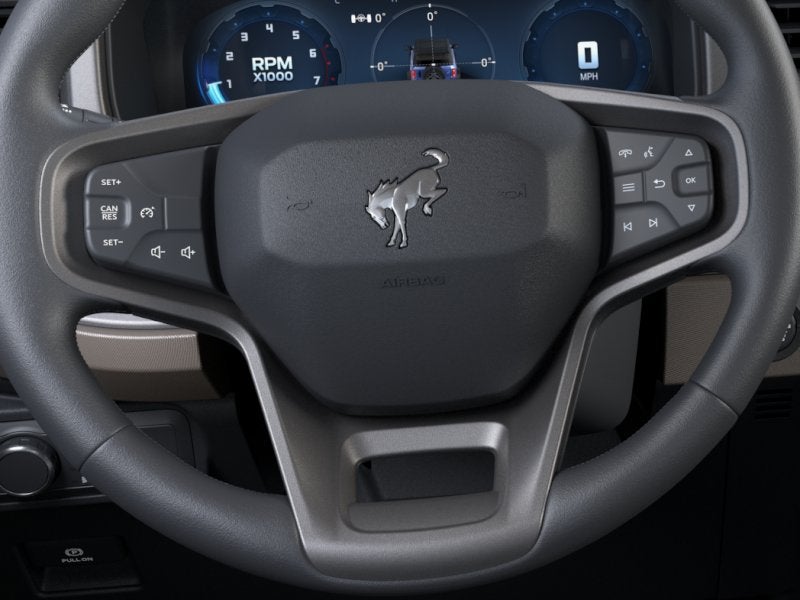 2026 Ford Bronco BIG BEND 4 DOOR 4X4