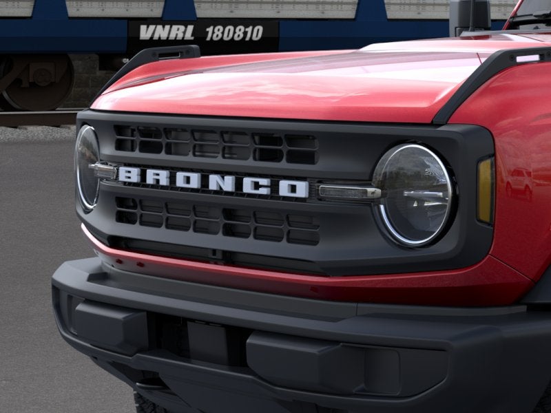 2026 Ford Bronco BIG BEND 4 DOOR 4X4