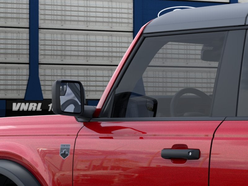 2026 Ford Bronco BIG BEND 4 DOOR 4X4