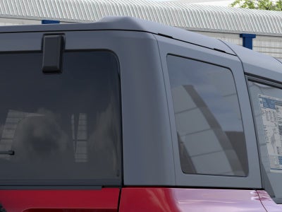 2026 Ford Bronco BIG BEND 4 DOOR 4X4