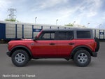 2026 Ford Bronco BIG BEND 4 DOOR 4X4