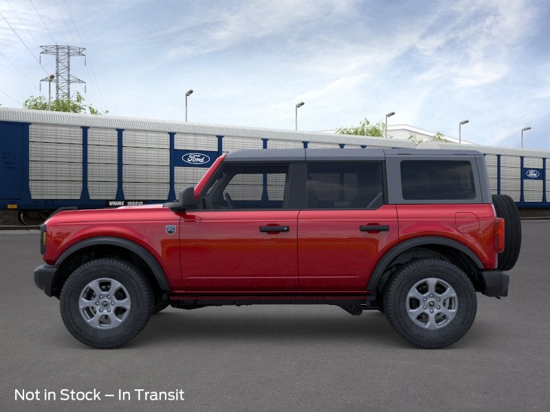 2026 Ford Bronco BIG BEND 4 DOOR 4X4