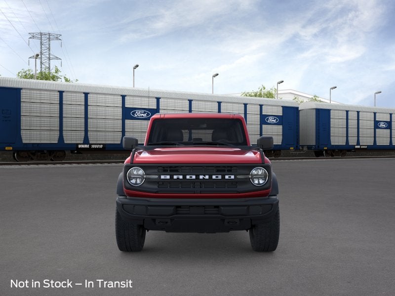 2026 Ford Bronco BIG BEND 4 DOOR 4X4