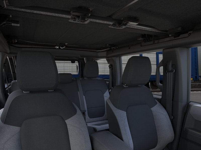 2026 Ford Bronco BIG BEND 4 DOOR 4X4