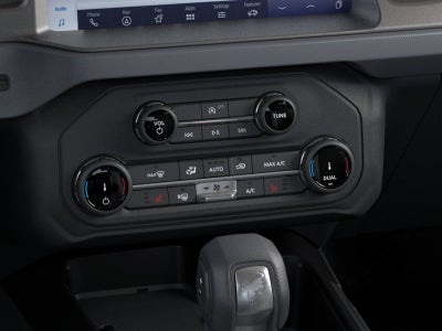 2026 Ford Bronco BIG BEND 4 DOOR 4X4