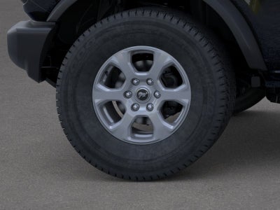 2026 Ford Bronco BIG BEND 4 DOOR 4X4