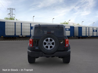 2026 Ford Bronco BIG BEND 4 DOOR 4X4