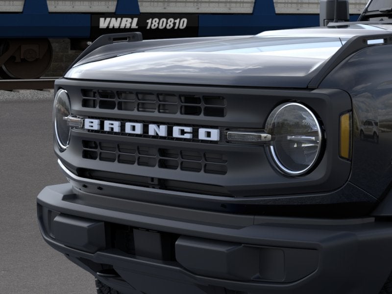 2026 Ford Bronco BIG BEND 4 DOOR 4X4