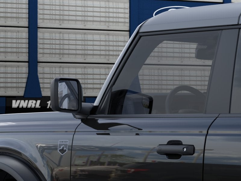 2026 Ford Bronco BIG BEND 4 DOOR 4X4