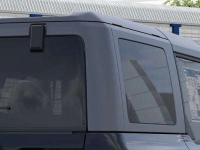 2026 Ford Bronco BIG BEND 4 DOOR 4X4