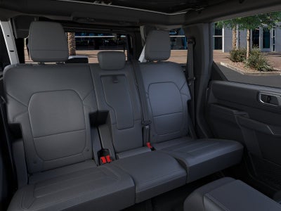 2026 Ford Bronco OUTER BANKS 4 DOOR 4X4