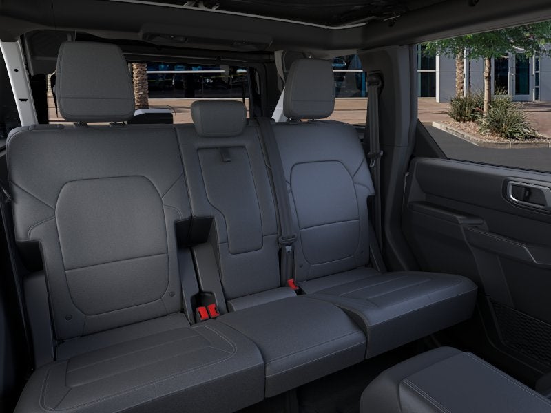 2026 Ford Bronco OUTER BANKS 4 DOOR 4X4