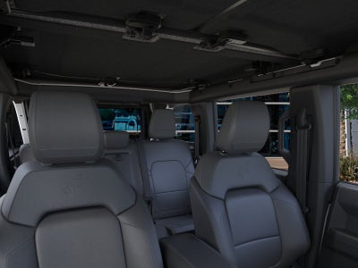 2026 Ford Bronco OUTER BANKS 4 DOOR 4X4