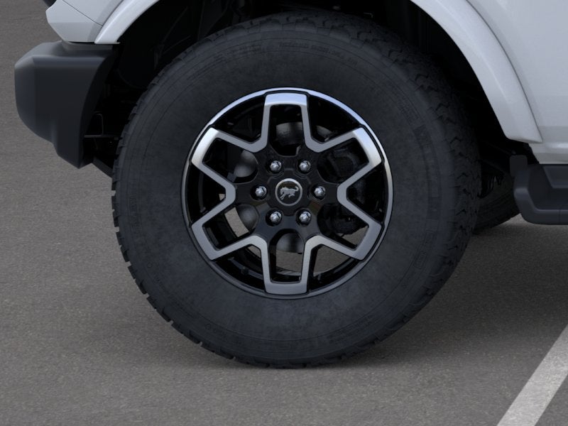 2026 Ford Bronco OUTER BANKS 4 DOOR 4X4