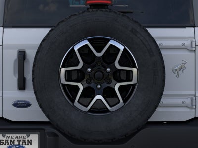 2026 Ford Bronco OUTER BANKS 4 DOOR 4X4