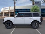 2026 Ford Bronco OUTER BANKS 4 DOOR 4X4