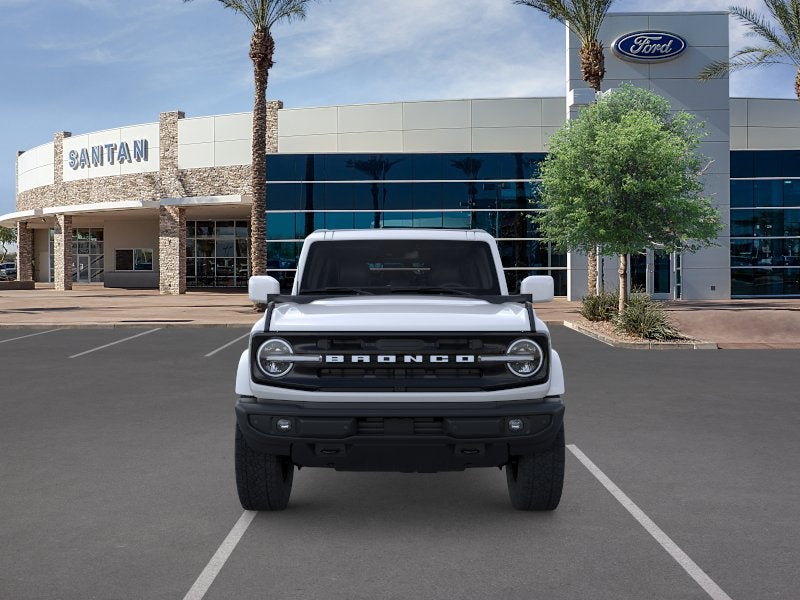 2026 Ford Bronco OUTER BANKS 4 DOOR 4X4