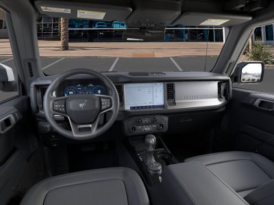 2026 Ford Bronco OUTER BANKS 4 DOOR 4X4