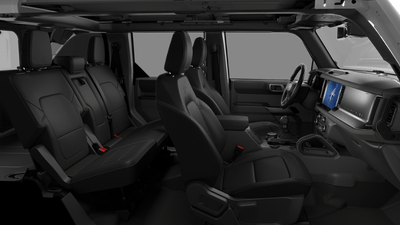 2026 Ford Bronco OUTER BANKS 4 DOOR 4X4