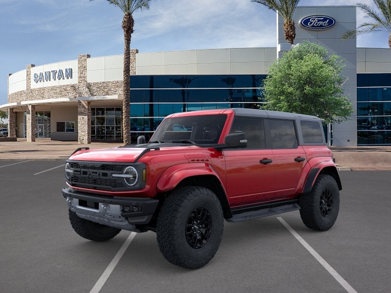 2026 Ford Bronco Raptor